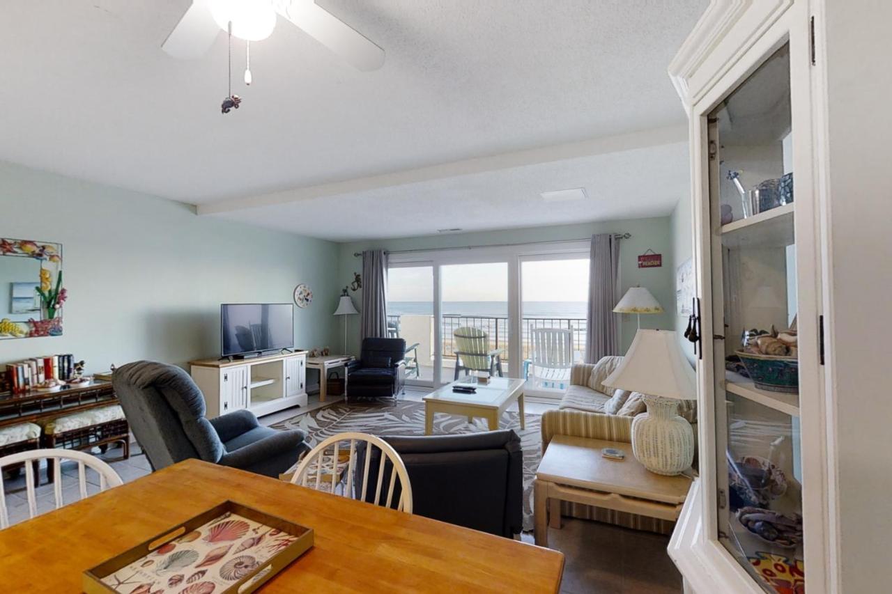 Bogue Shore Club 208 Pine Knoll Shores Exterior foto