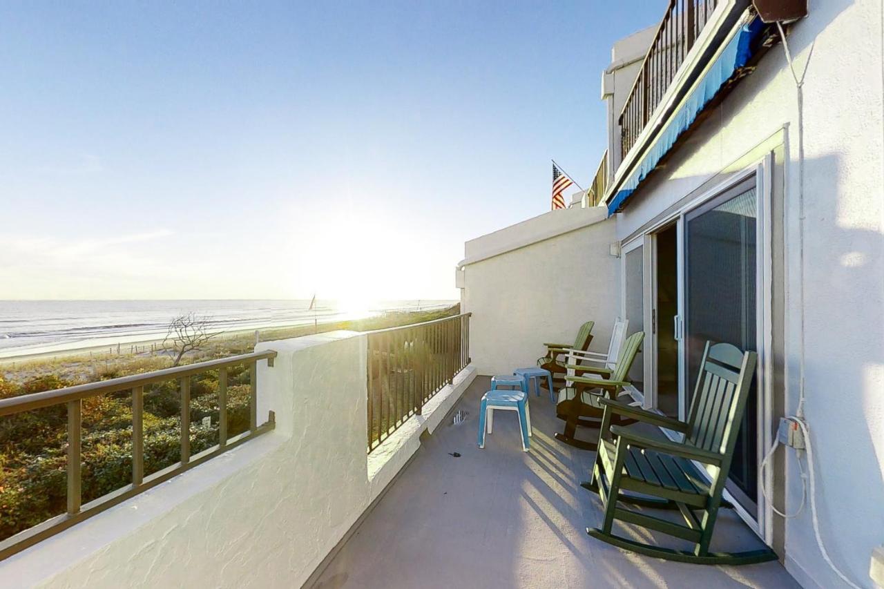 Bogue Shore Club 208 Pine Knoll Shores Exterior foto