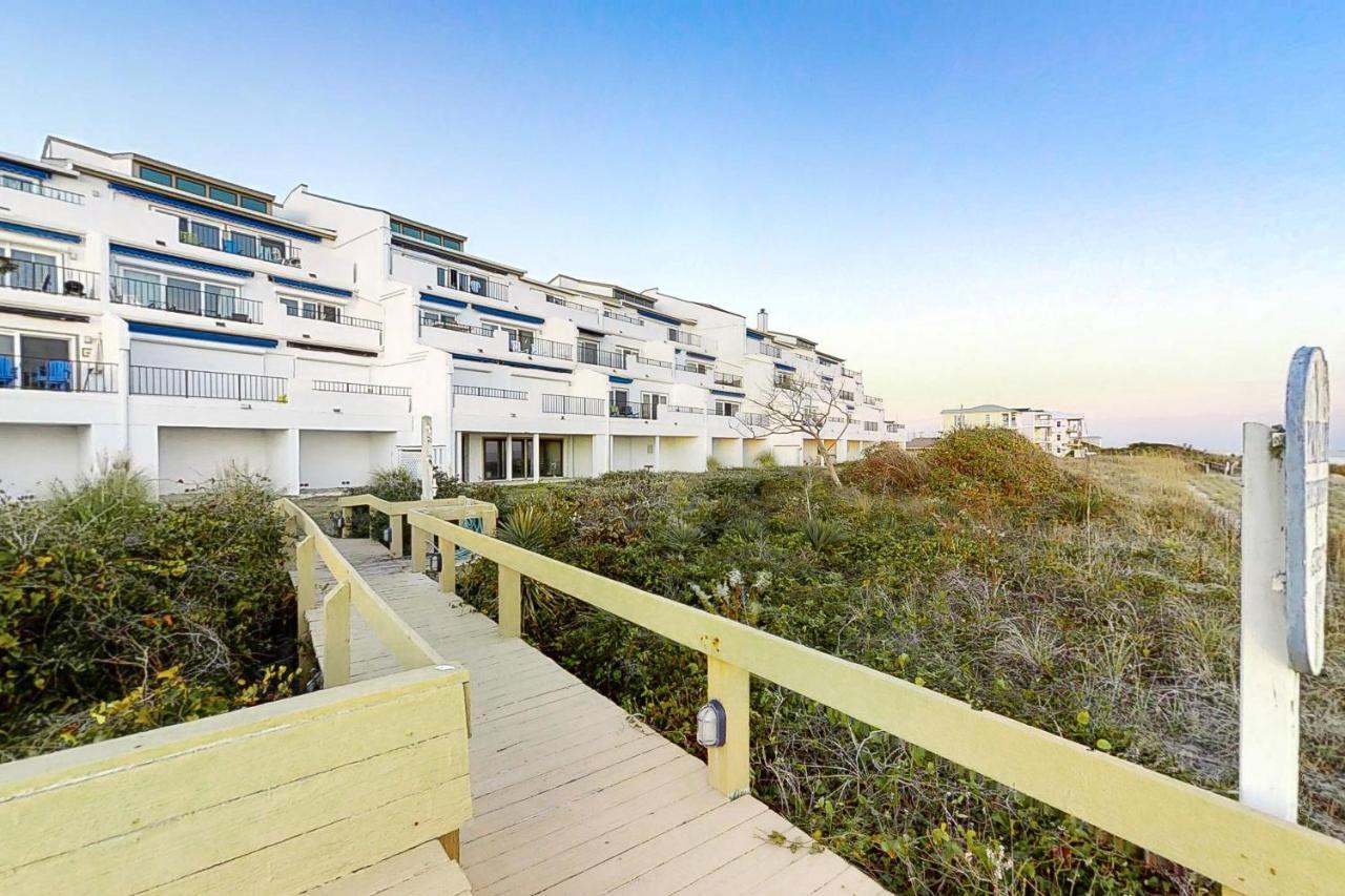 Bogue Shore Club 208 Pine Knoll Shores Exterior foto
